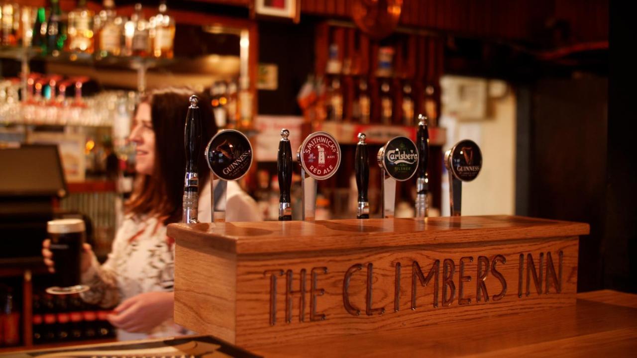 Climbers Inn Glencar Екстериор снимка